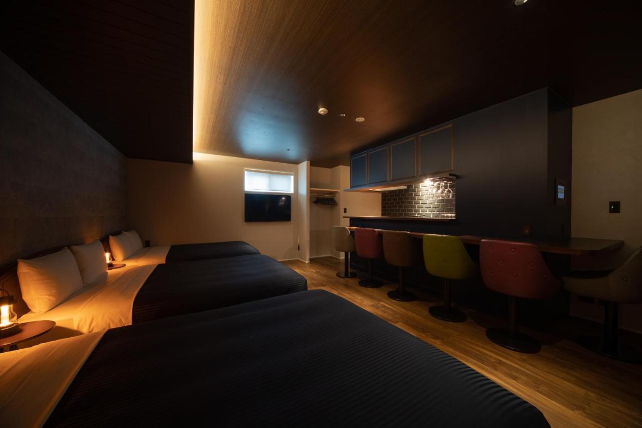 Hotel&Co Фукуока Екстер'єр фото